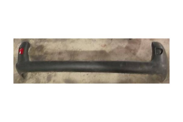 Recambio de paragolpes trasero para renault kangoo i (f/kc0)(1997) d 65 1.9 (kc0e, kc02, kc0j, kc0n) referencia OEM IAM   