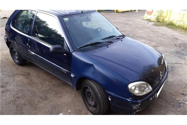 citroen saxo del año 2001