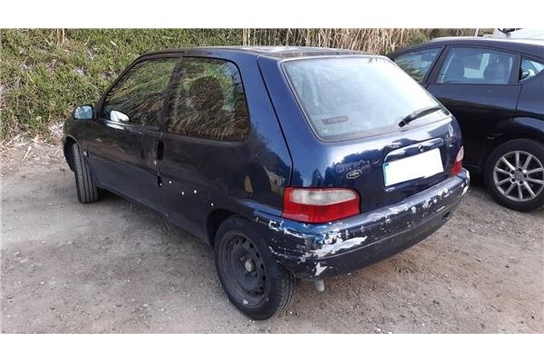 citroen saxo del año 2001
