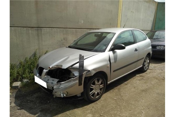 seat ibiza (6l1) del año 2004