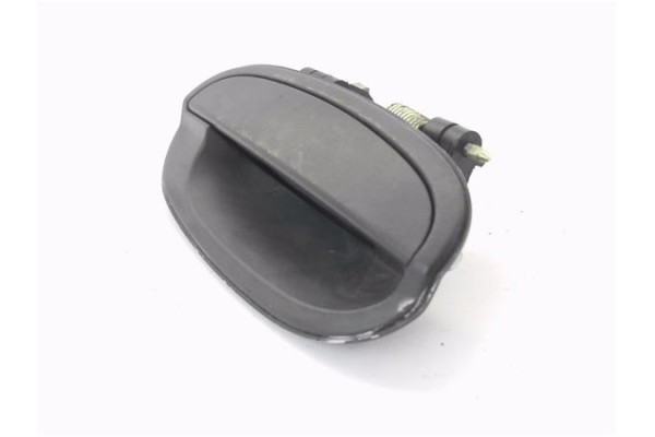 Recambio de maneta exterior trasero derecha para chevrolet matiz 1.0 lpg referencia OEM IAM 96601473  