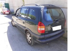 opel zafira a del año 2001
