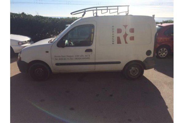 renault kangoo i (f/kc0) del año 1999