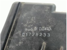 Recambio de faro antiniebla izquierdo para opel meriva referencia OEM IAM  01728293 