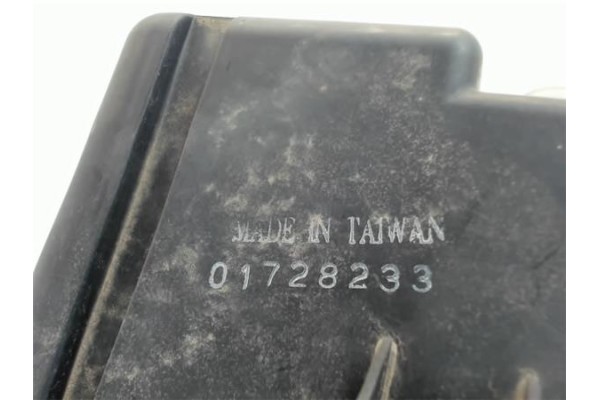 Recambio de faro antiniebla izquierdo para opel meriva referencia OEM IAM  01728293 