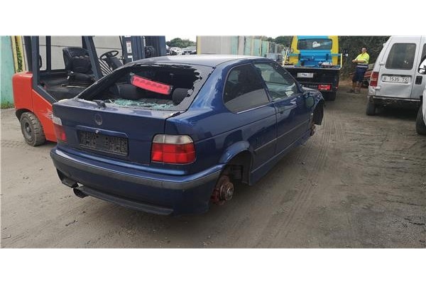 bmw serie 3 compacto (e36) del año 1994