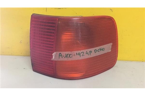 Recambio de piloto trasero derecho para audi 100 berlina (c4) 2.0 básico referencia OEM IAM 4A5945096  