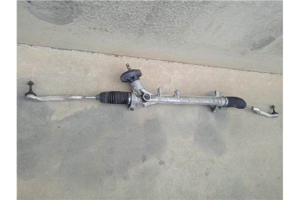 Recambio de cremallera direccion normal para renault megane iv berlina 5p 1.2 experience referencia OEM IAM 490017441R A0043222D