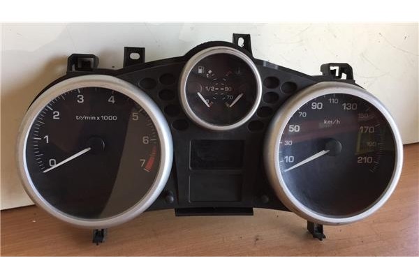 Recambio de cuadro completo para peugeot 207 1.4 referencia OEM IAM A2C53065547  