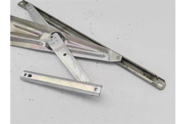 Recambio de mecanismo elevalunas delantero izquierdo para piaggio porter furgón 1.2 d referencia OEM IAM 56581R 364177 
