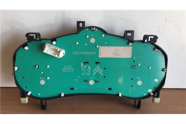 Recambio de cuadro completo para peugeot 207 1.4 referencia OEM IAM A2C53065547  