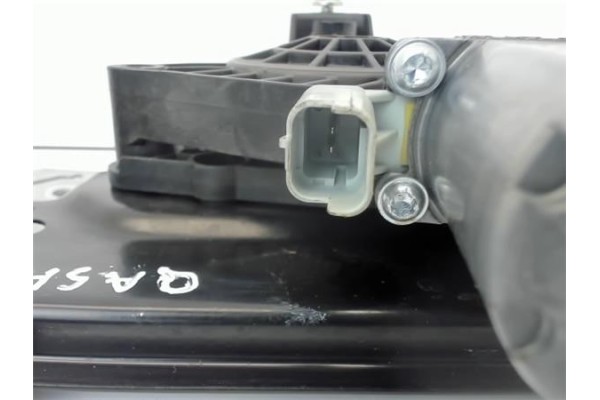 Recambio de mecanismo elevalunas delantero derecho para nissan qashqai ii (j11e) referencia OEM IAM 807004EA0B03  