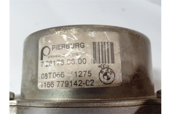 Recambio de depresor freno para bmw serie 3 berlina (e46) 2.0 320d referencia OEM IAM 7281760600 08T0667275 