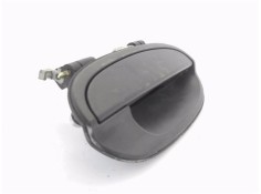 Recambio de maneta exterior trasero derecha para chevrolet matiz 1.0 lpg referencia OEM IAM 96601473  