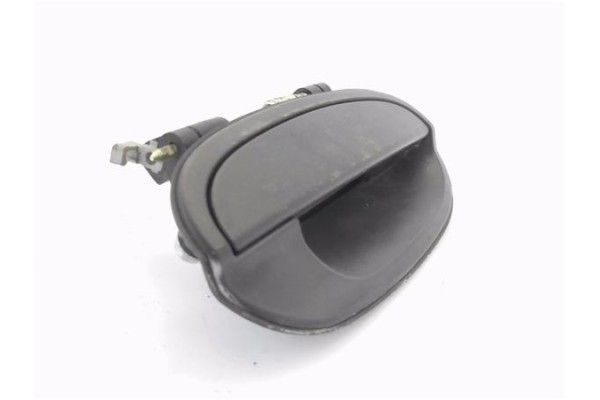 Recambio de maneta exterior trasero derecha para chevrolet matiz 1.0 lpg referencia OEM IAM 96601473  