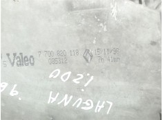 Recambio de faro delantero izquierdo para renault laguna (b56) referencia OEM IAM   