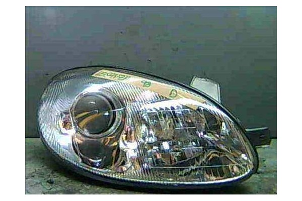 Recambio de faro delantero dcho para daewoo leganza 2.0 16v referencia OEM IAM   