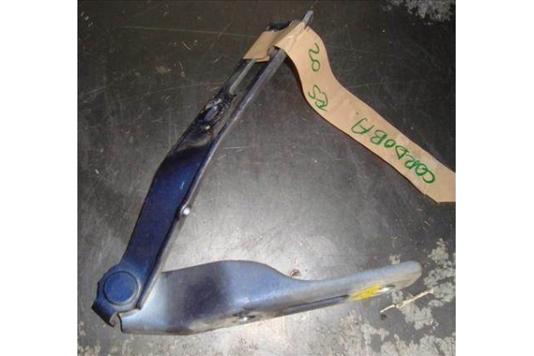 Recambio de bisagra capo izquierda para seat cordoba berlina (6k2) 1.9 d referencia OEM IAM   