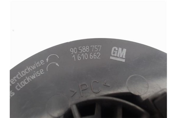 Recambio de anillo contacto volante para opel astra g coupe referencia OEM IAM 905887571610662  