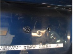 Recambio de tapa maletero para bmw serie 3 berlina (e46) 2.0 320d referencia OEM IAM 41627003314  