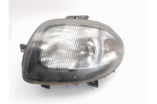 Recambio de faro delantero izquierdo para renault clio ii fase i (b/cb0) referencia OEM IAM 7701045995 67735095 7701045168 , REN