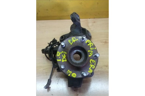 Recambio de mangueta delantero derecha para nissan primera berlina (p12) 1.9 dci referencia OEM IAM   