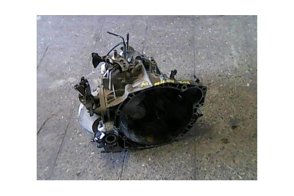 Recambio de caja cambios manual para peugeot 307 (3a/c) 2.0 hdi 110 referencia OEM IAM  20MB01 