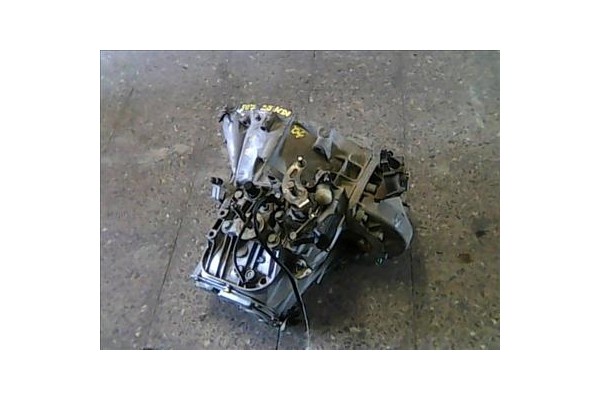 Recambio de caja cambios manual para peugeot 307 (3a/c) 2.0 hdi 110 referencia OEM IAM  20MB01 