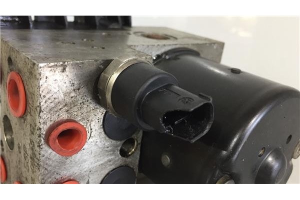 Recambio de nucleo abs para mercedes-benz clase a (bm 168) 1.6 160 (168.033) referencia OEM IAM A0034314512 0265202412  Recambio de nucleo abs para mercedes-benz clase a (bm 168) 1.6 160 (168.033) referencia OEM IAM A0034314512 0265202412