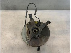 Recambio de mangueta delantero derecha para chevrolet matiz 1.0 lpg referencia OEM IAM 96491284  