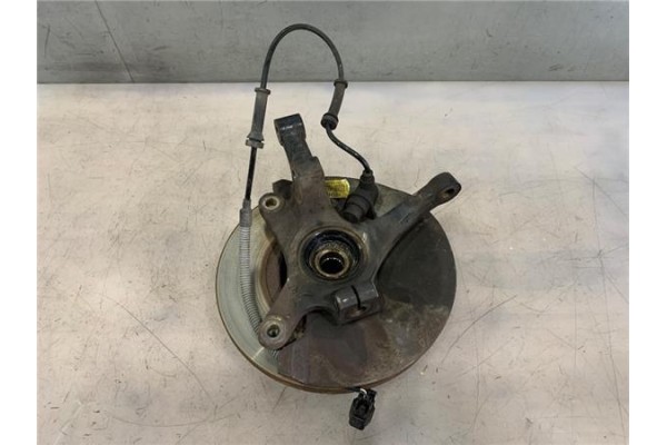 Recambio de mangueta delantero derecha para chevrolet matiz 1.0 lpg referencia OEM IAM 96491284  