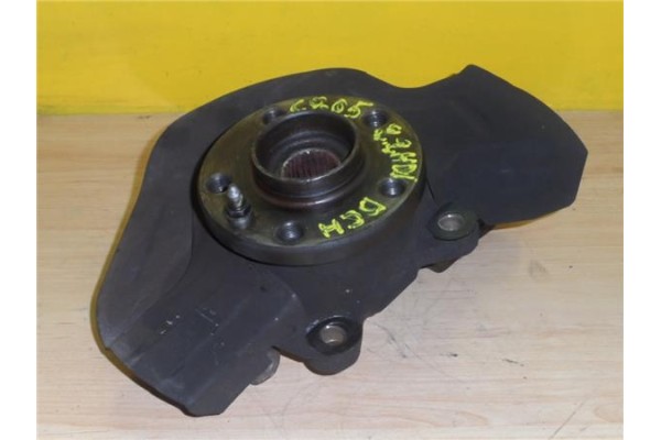 Recambio de mangueta delantero derecha para citroen c8 2.2 hdi exclusive referencia OEM IAM   