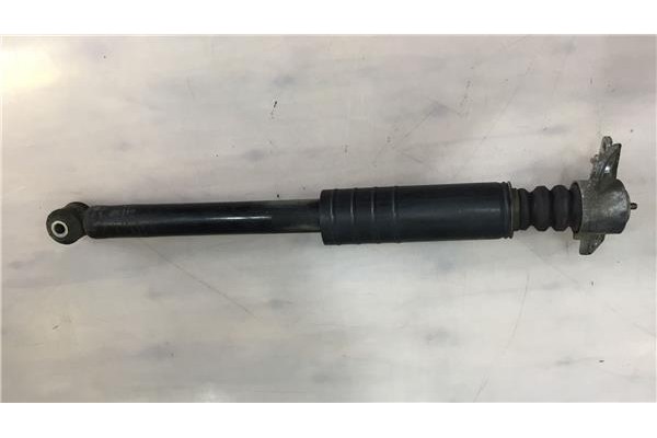 Recambio de amortiguador trasero izquierdo para fiat iii evo punto (199) 1.4 dynamic referencia OEM IAM GB27342  