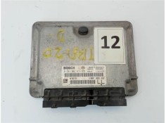 Recambio de centralita para opel astra g berlina referencia OEM IAM 0281001674 90562574 