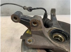 Recambio de mangueta delantero derecha para chevrolet matiz 1.0 lpg referencia OEM IAM 96491284  