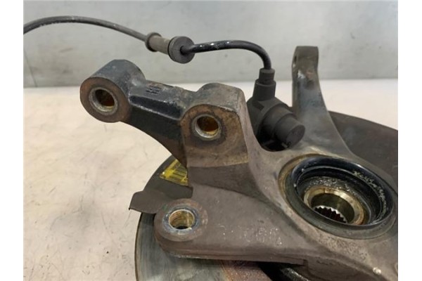 Recambio de mangueta delantero derecha para chevrolet matiz 1.0 lpg referencia OEM IAM 96491284  