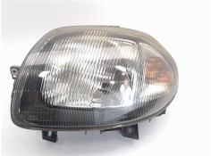 Recambio de faro delantero izquierdo para renault clio ii fase i (b/cb0) referencia OEM IAM 260603338R  