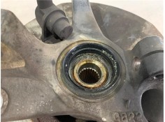 Recambio de mangueta delantero derecha para chevrolet matiz 1.0 lpg referencia OEM IAM 96491284  