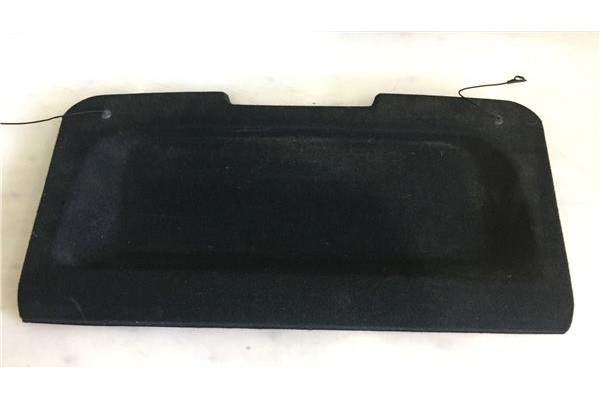 Recambio de bandeja trasero para fiat iii evo punto (199) 1.4 dynamic referencia OEM IAM 735493032 735415703 