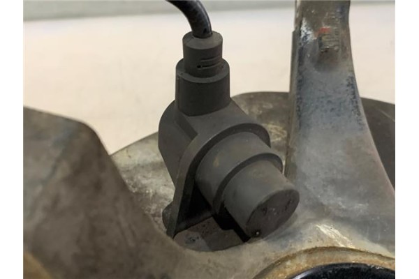 Recambio de mangueta delantero derecha para chevrolet matiz 1.0 lpg referencia OEM IAM 96491284  