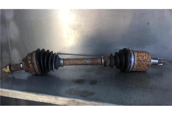 Recambio de palier delantero izquierdo para land rover freelander (ln) 2.0 di referencia OEM IAM   