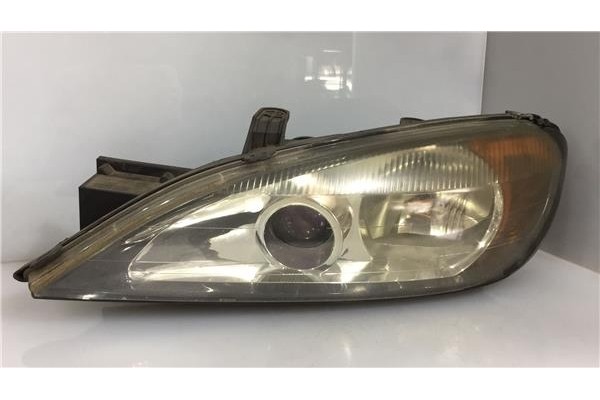 Recambio de faro delantero izquierdo para nissan primera berlina (p11) 1.8 referencia OEM IAM 260609F600 89003044 