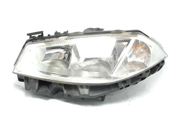 Recambio de faro delantero izquierdo para renault megane ii berlina 3p referencia OEM IAM 260604235R  