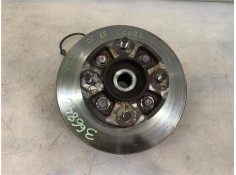 Recambio de mangueta delantero izquierda para chevrolet matiz 1.0 lpg referencia OEM IAM 96491283  