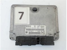 Recambio de centralita para opel zafira a referencia OEM IAM 0281010268  