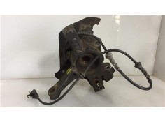 Recambio de mangueta delantero izquierda para fiat iii evo punto (199) 1.4 dynamic referencia OEM IAM 51776380  