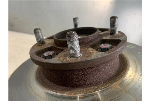 Recambio de mangueta delantero izquierda para chevrolet matiz 1.0 lpg referencia OEM IAM 96491283  