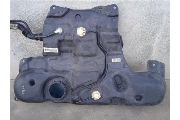 Recambio de deposito combustible para renault megane iv berlina 5p 1.2 experience referencia OEM IAM 8201530489 72025422R 
