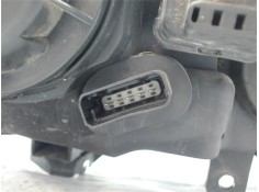 Recambio de faro delantero izquierdo para renault megane ii berlina 3p referencia OEM IAM 260604235R  