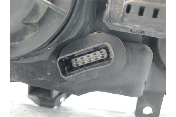 Recambio de faro delantero izquierdo para renault megane ii berlina 3p referencia OEM IAM 260604235R  